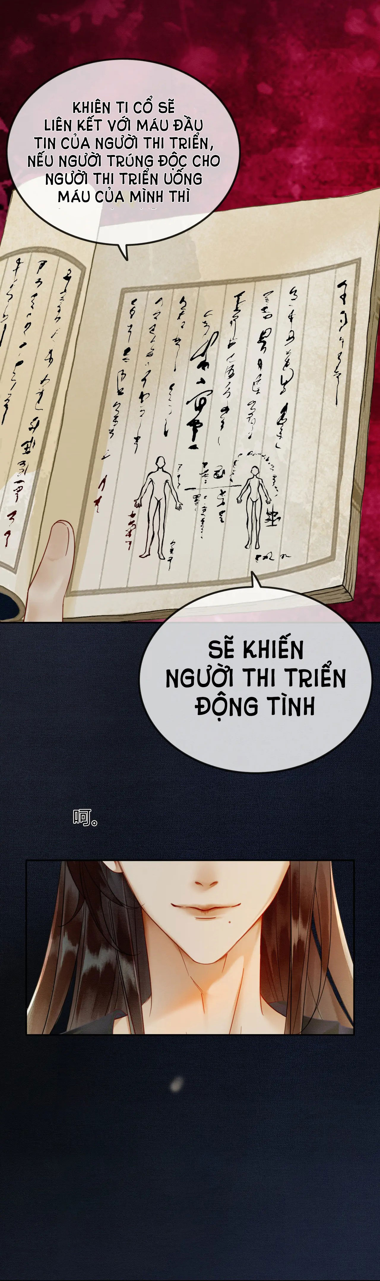 ai đã dạy hư đồ đệ phản diện của ta? chapter 3 21