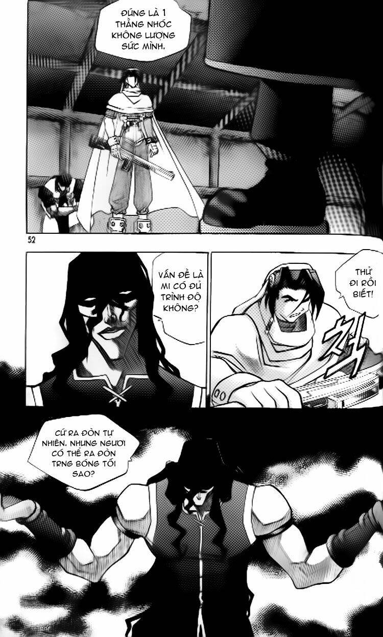 western shotgun - tay súng miền tây chapter 47 2