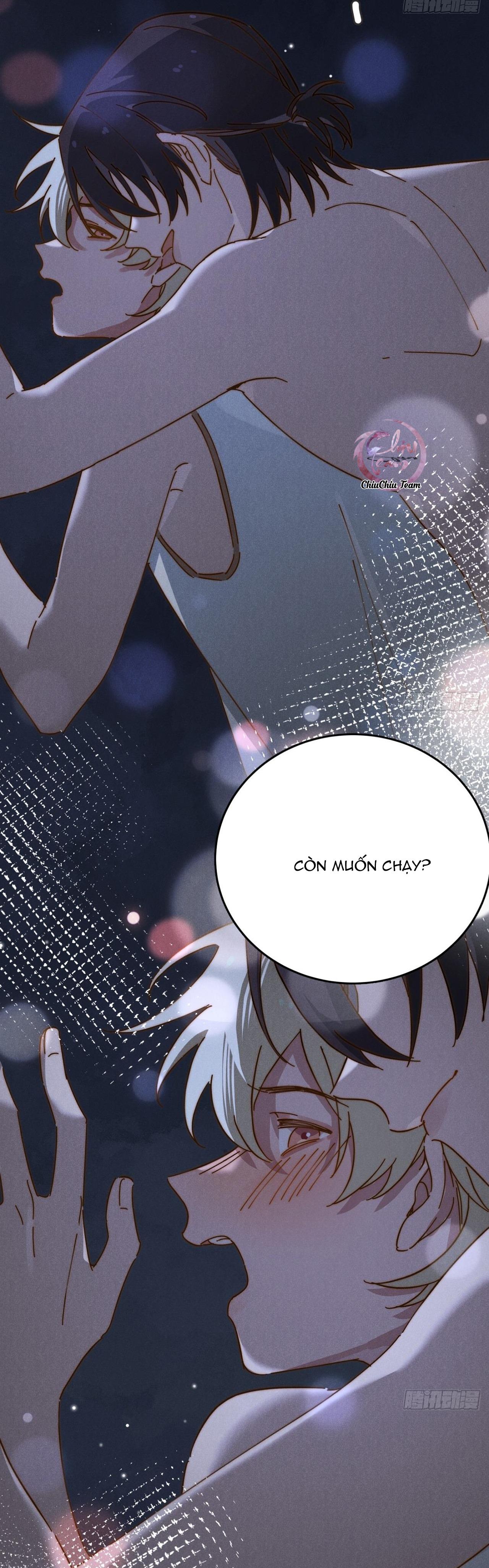 ra ruộng ngô với anh á, còn lâu! chapter 8 23