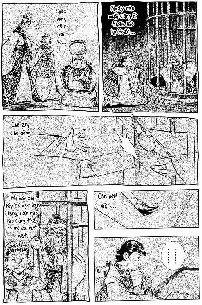 lục tiểu phụng chapter 30 4