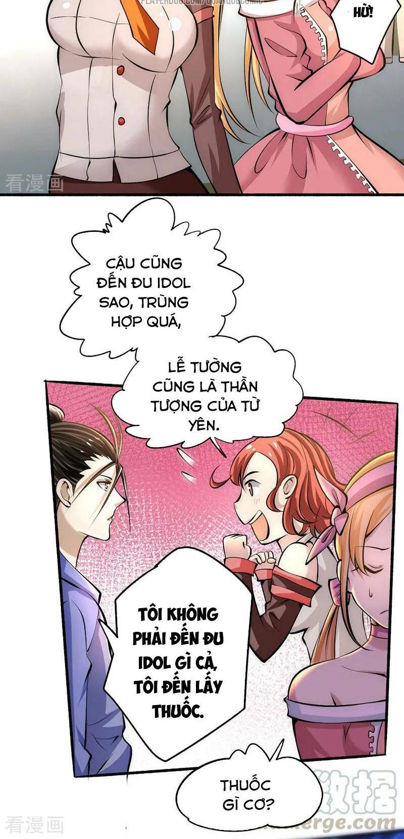 đô thị đỉnh phong cao thủ chapter 22 9