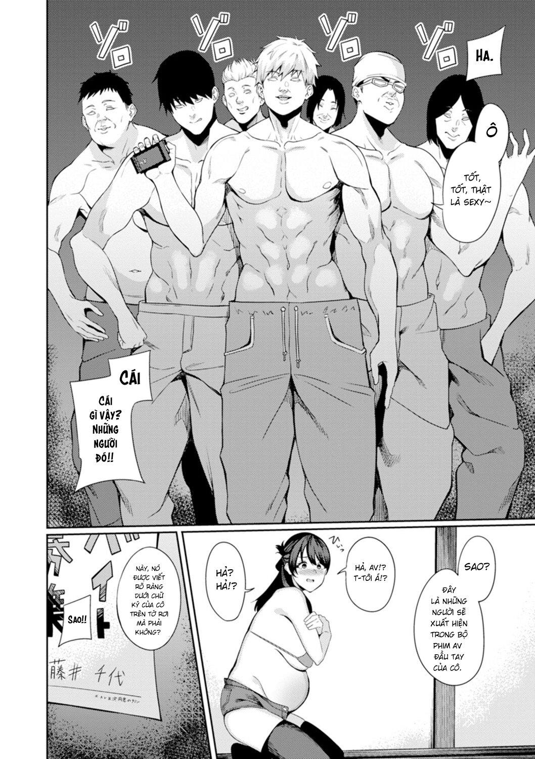 có thai nhưng tử cung tôi vẫn đầy ứ chapter 1 7