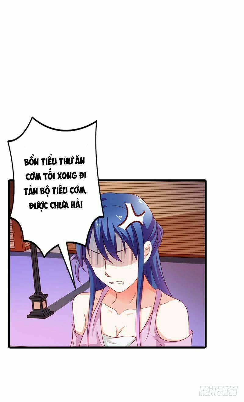 bá đạo tổng tài ngạnh thượng cung chapter 12 7