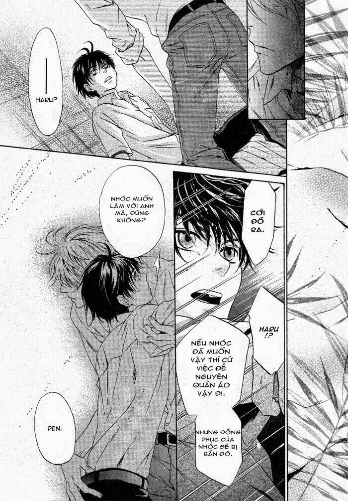 người yêu siêu cấp chapter 18 41