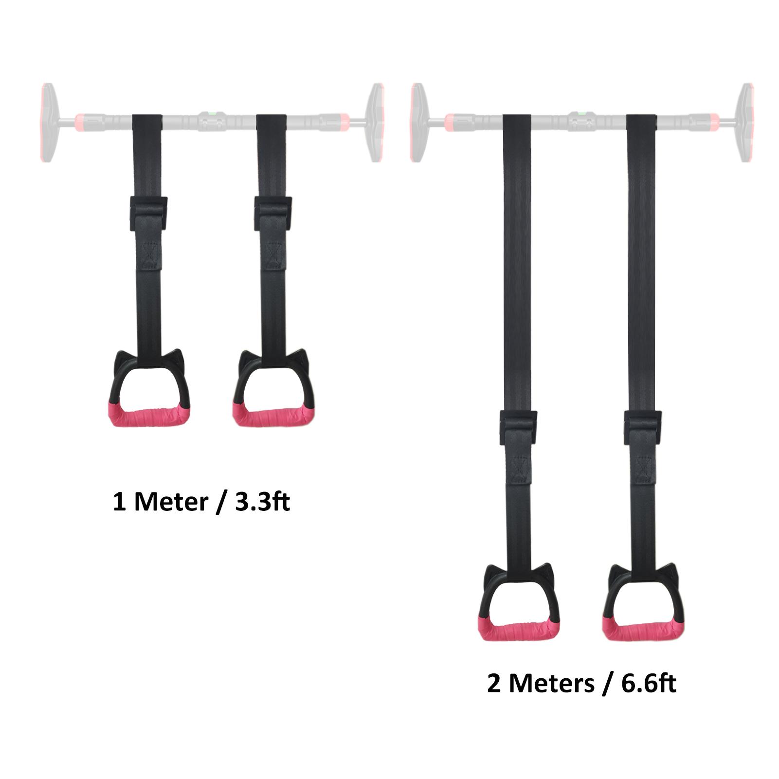 Thiết Bị Rèn Luyện Sức Bền Dẻo Dai Với Dây Đeo Tải Trọng 200Kg