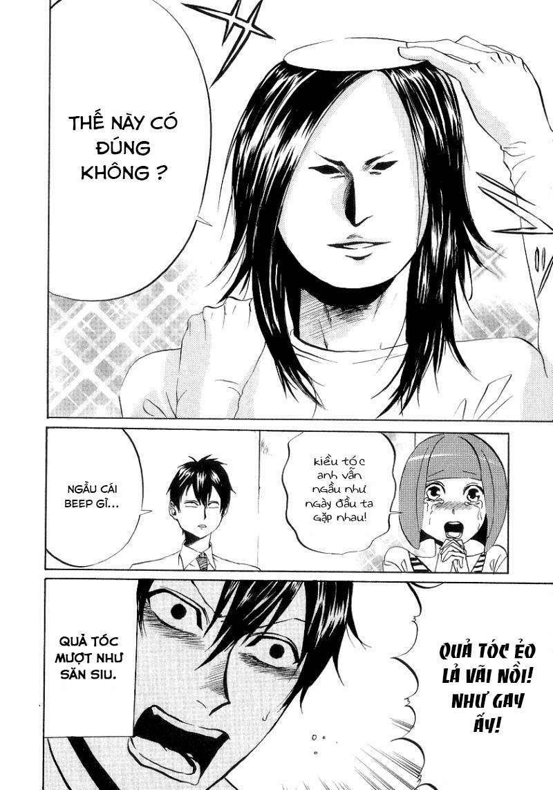 cuộc sống dưới cây cầu chapter 67 4