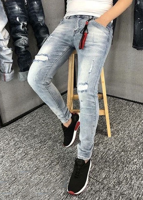 Quần bò nam - 5003