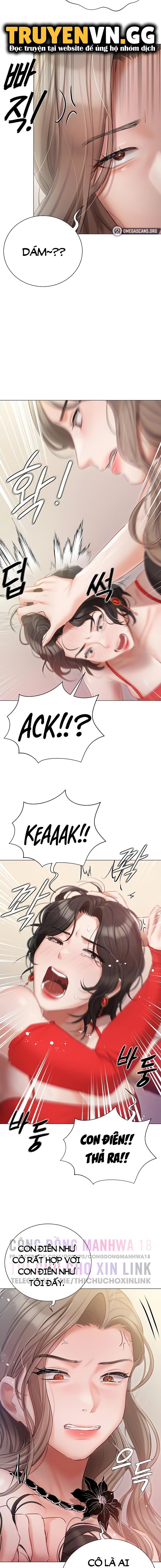 bí mật biệt thự hyeonjung chapter 43 2