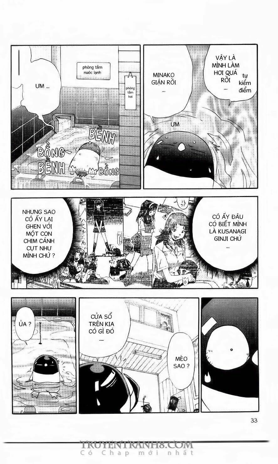 chim cánh cụt ginji chapter 63 14