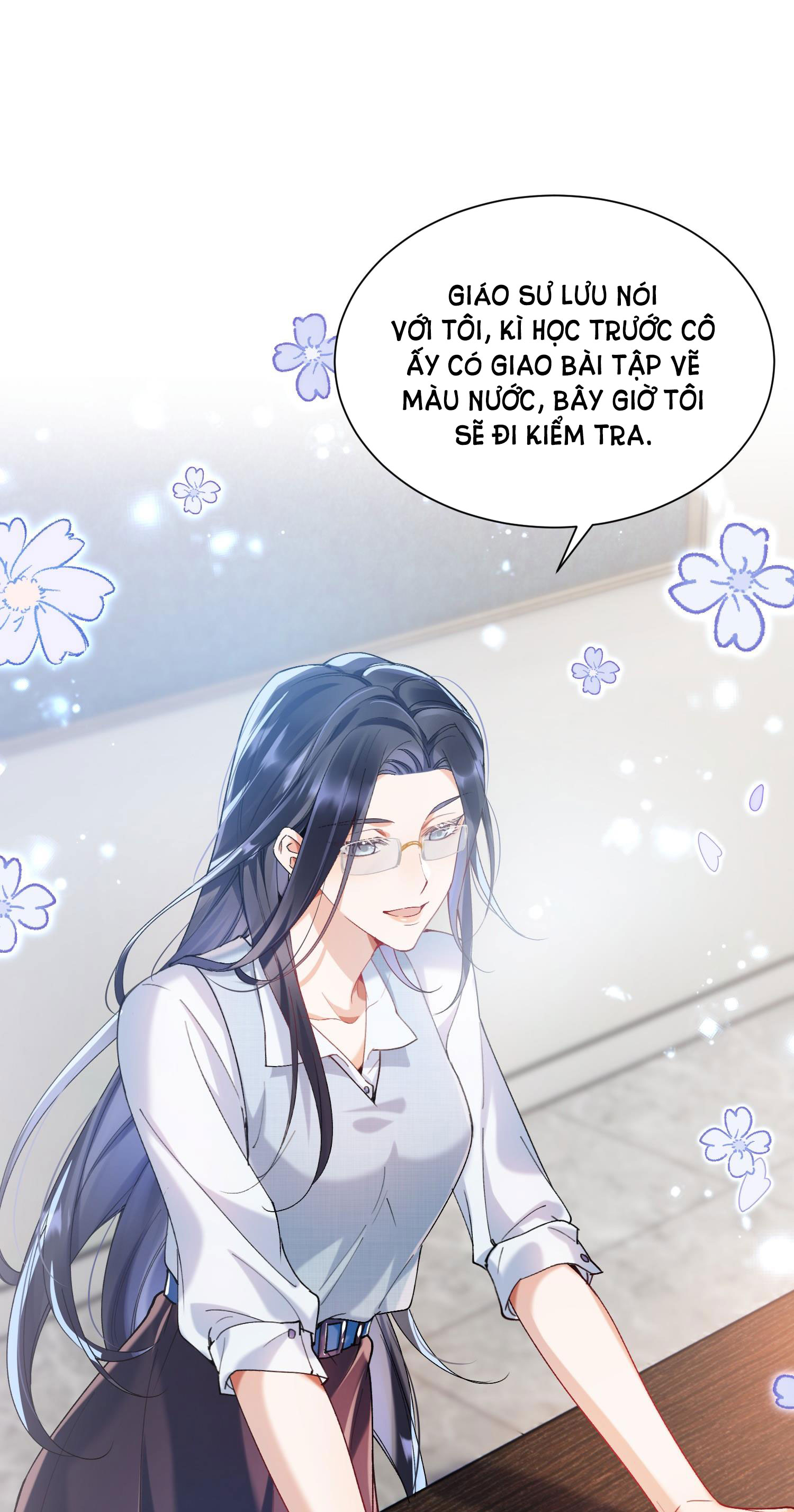 chưa biết ai hơn ai chapter 8 35