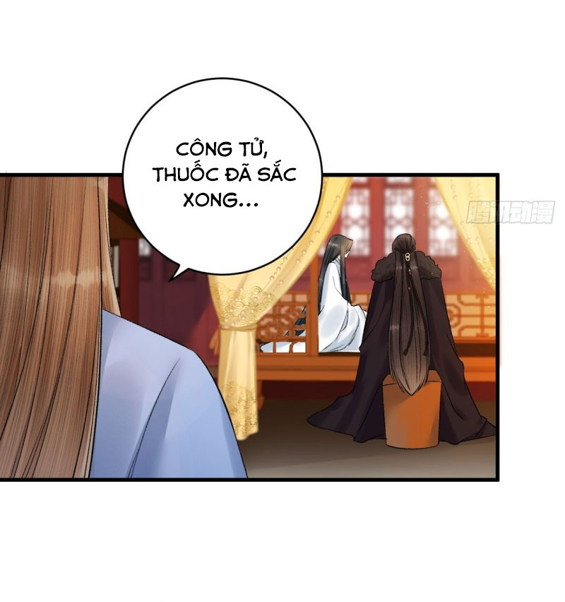 lễ băng nhạc hoại chi dạ chapter 33 13