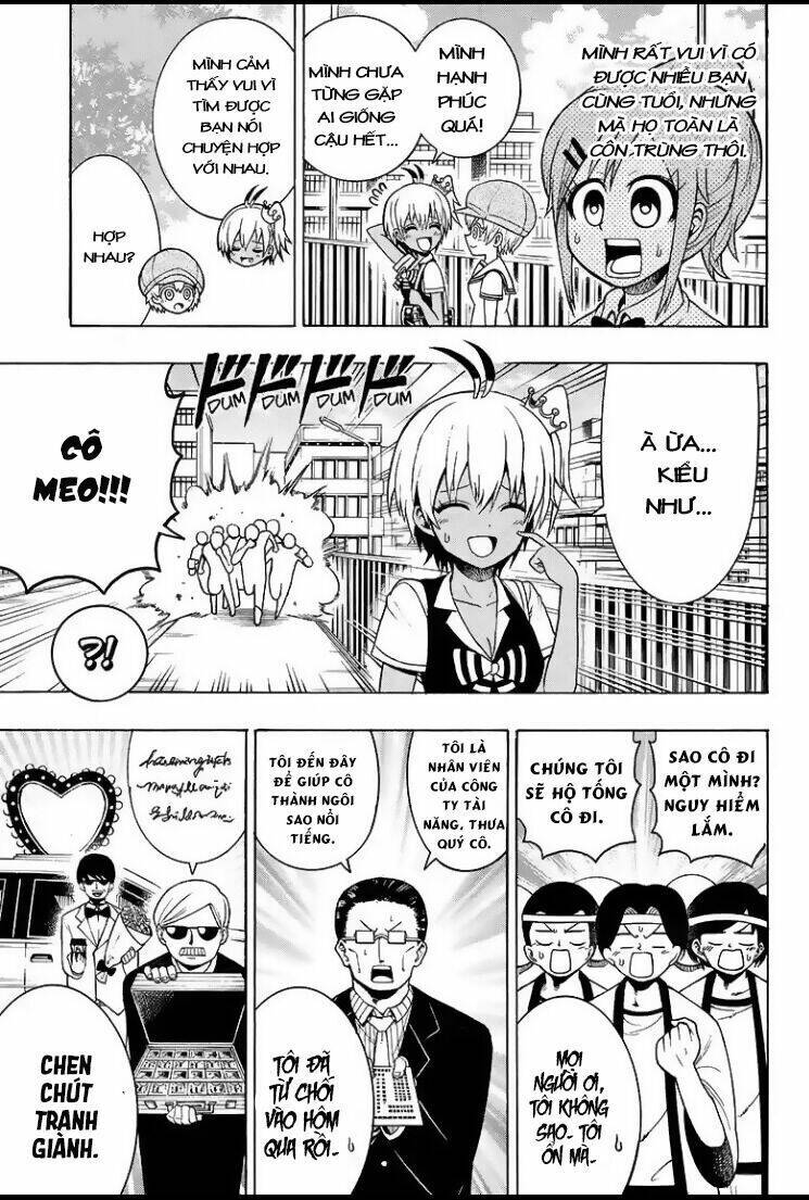 lâm vương! chapter 14.2 8