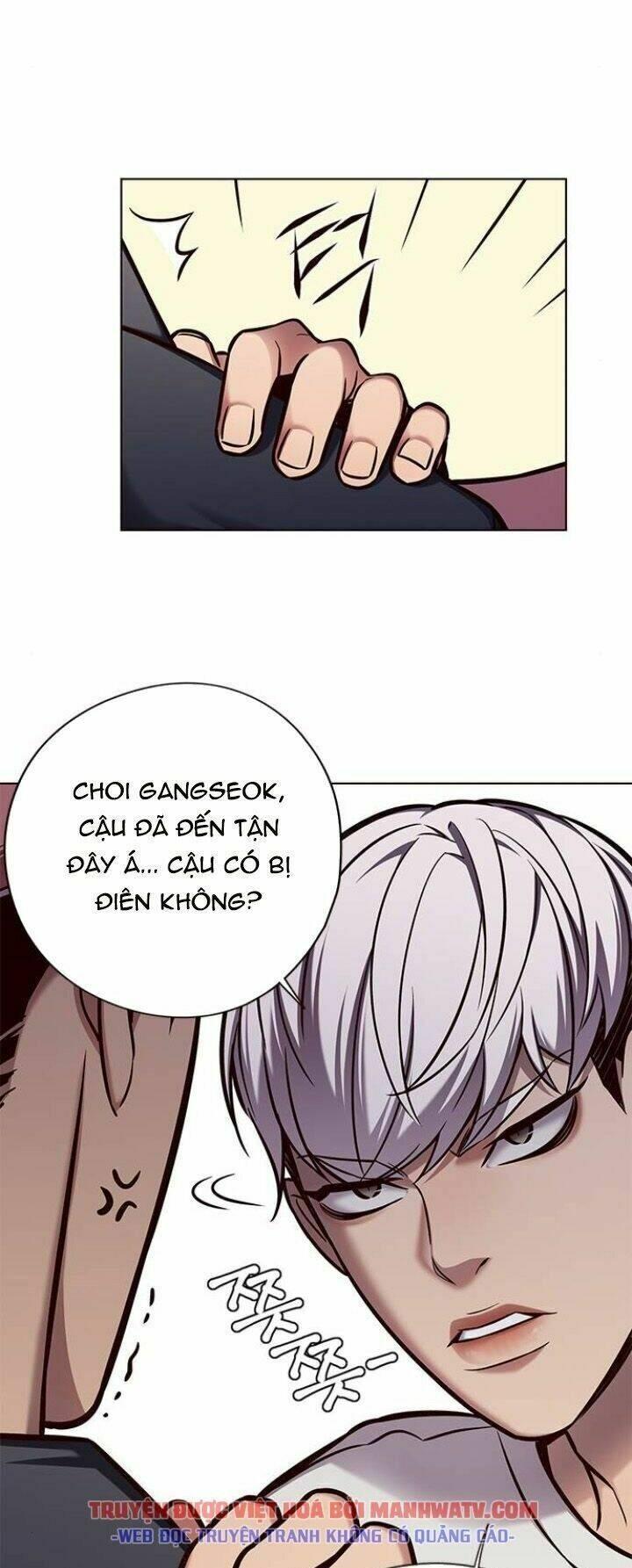 biến thân thành mèo chapter 124 38