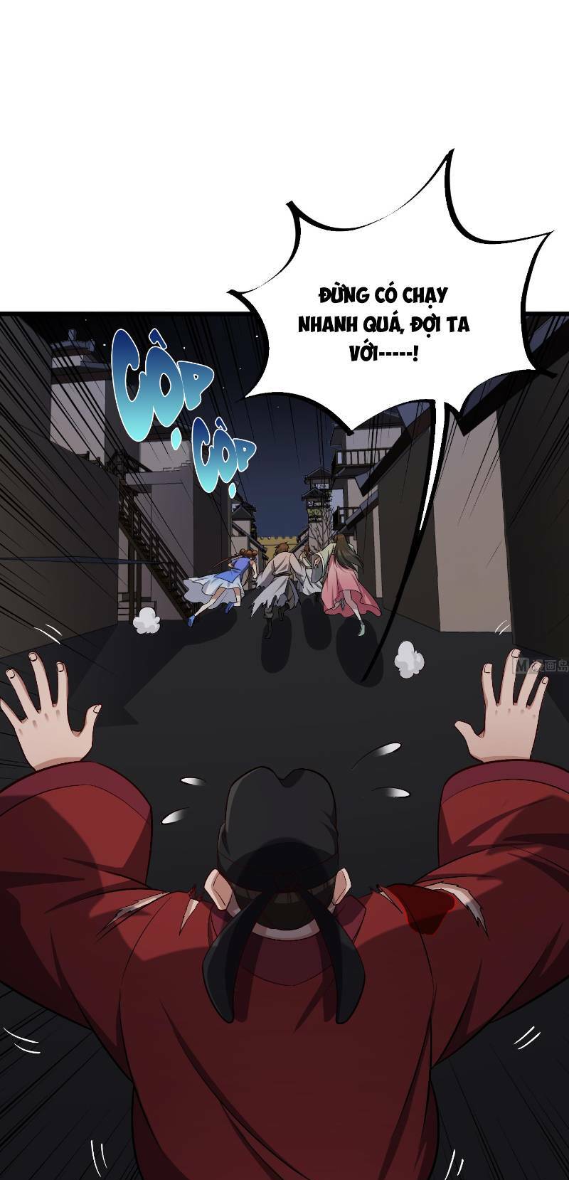 trọng sinh tới đại đường chapter 82 6