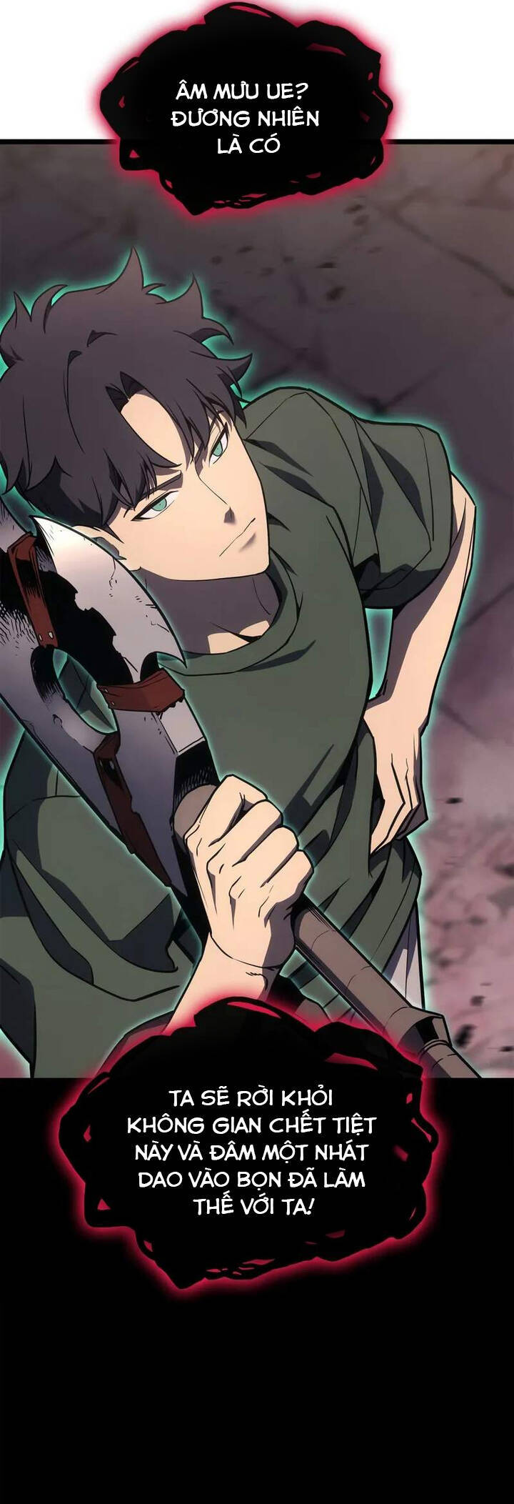 Vị Vua Mạnh Nhất Đã Trở Lại chapter 105 50