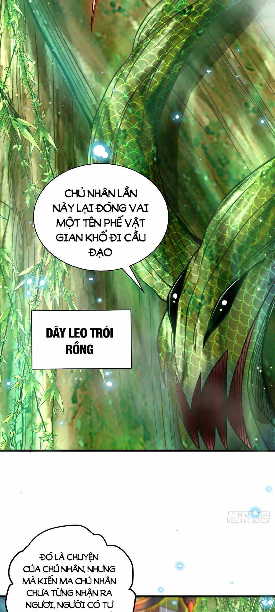 cường giả tuyệt thế chỉ muốn làm ruộng chapter 4 21