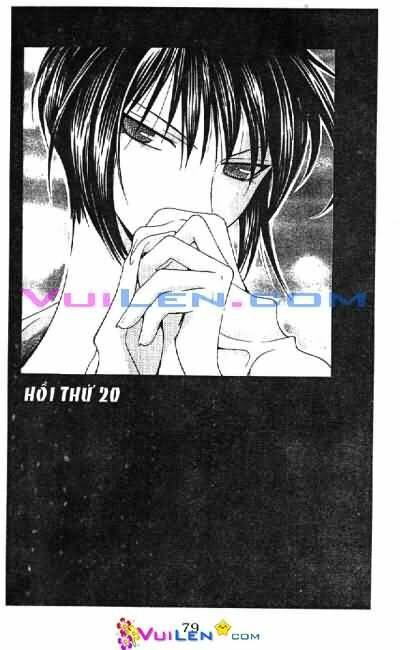 giỏ trái cây - fruit basket chapter 5 71