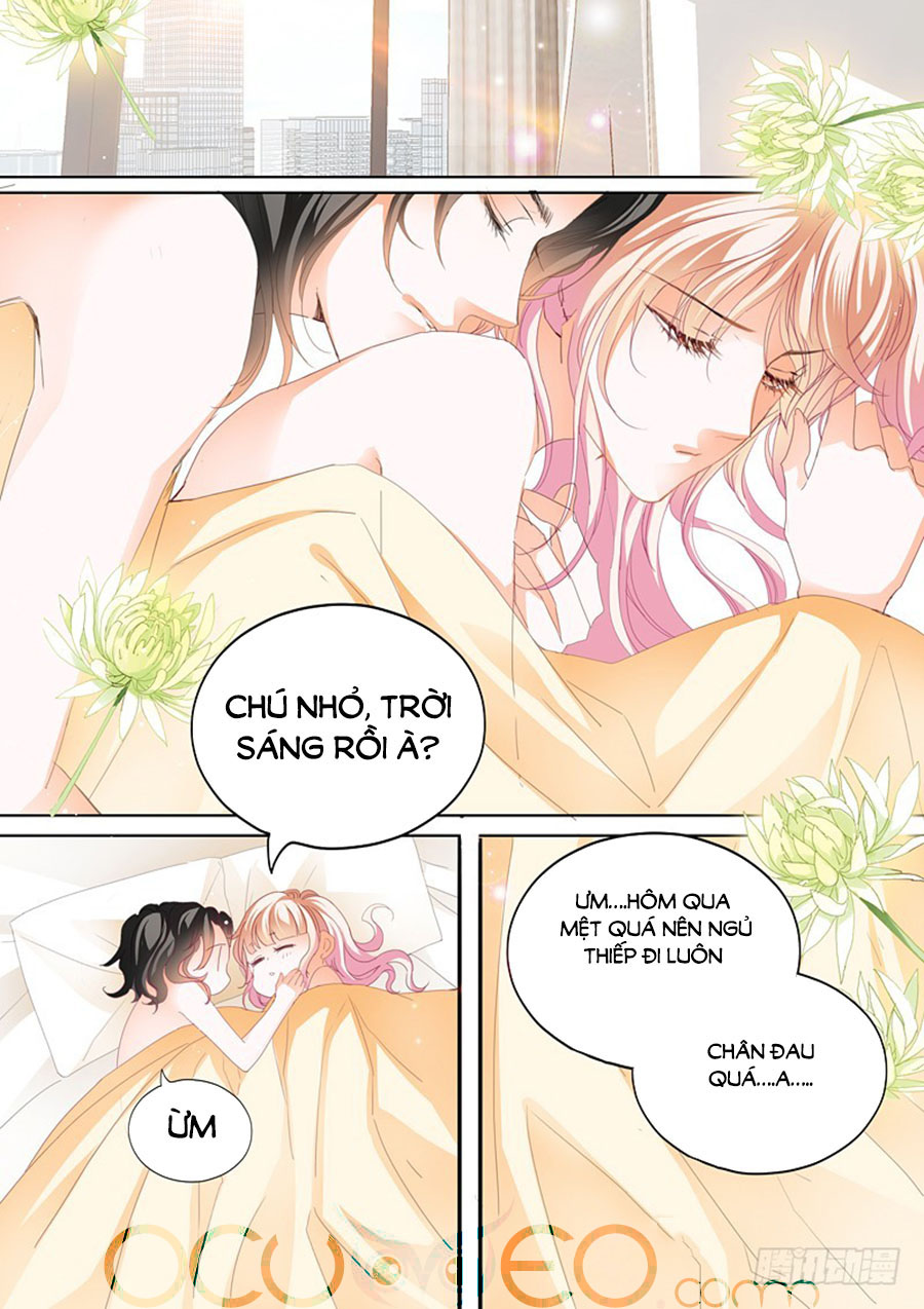 bá đạo tiểu thúc, xin trêu chọc vừa thôi! chapter 74 1