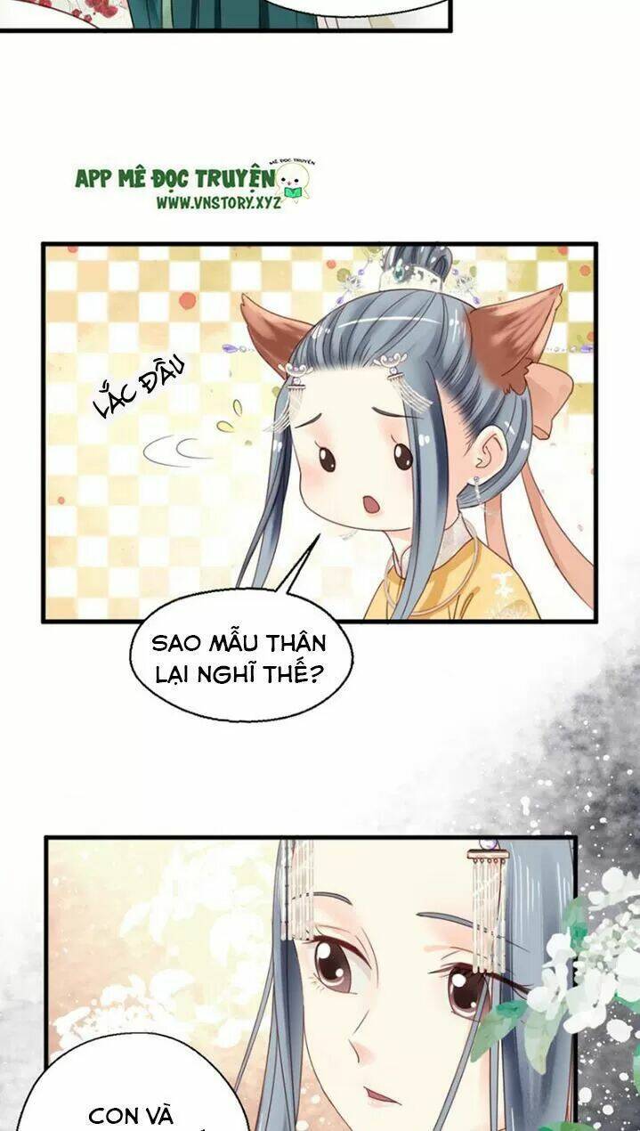 kiều nữ độc phi chapter 187 10