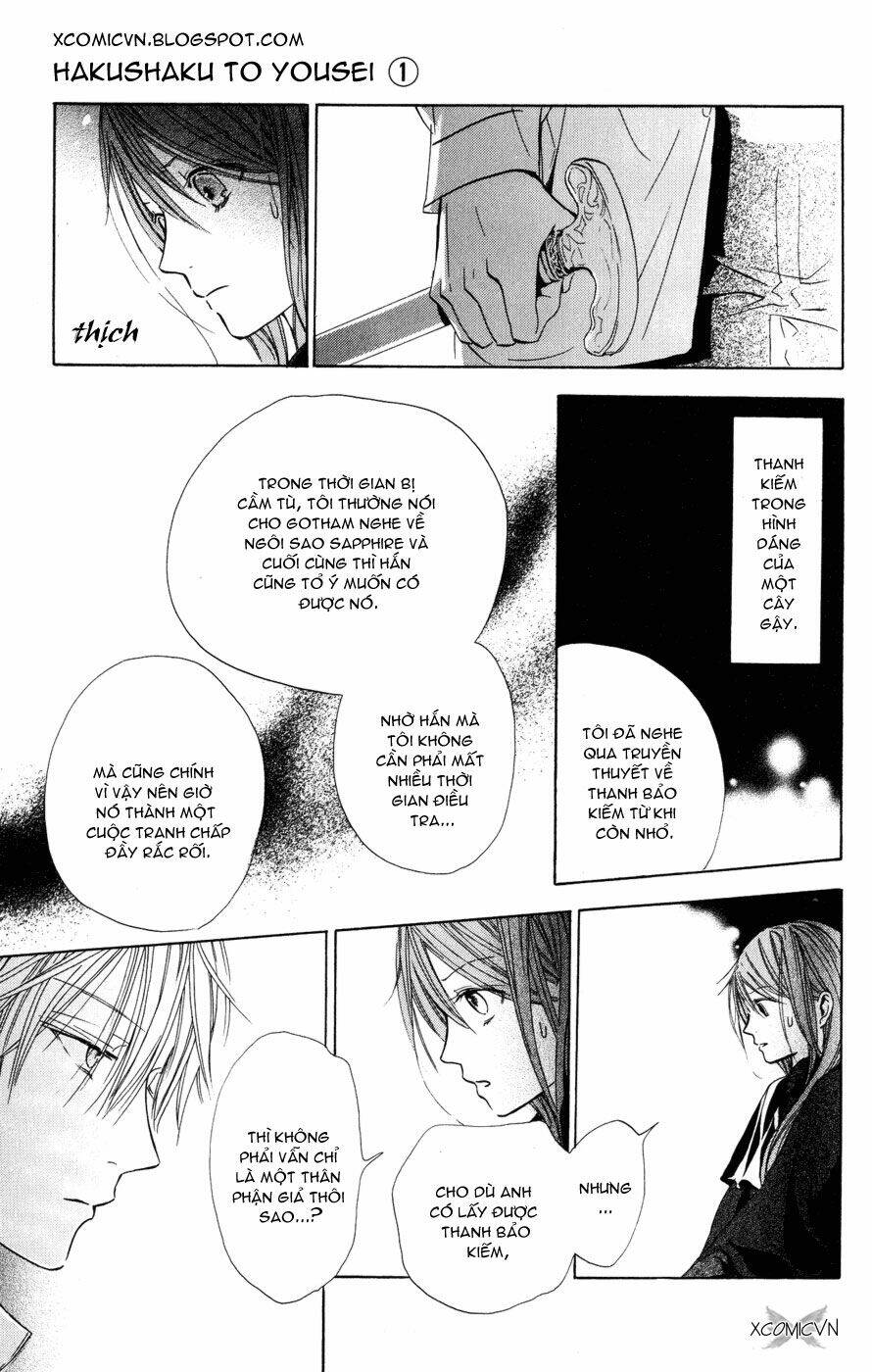 bá tước và tiên nữ chapter 3 23