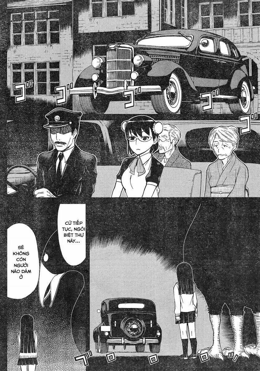 naqua-den (truyền thuyết về nakua) chapter 16 22