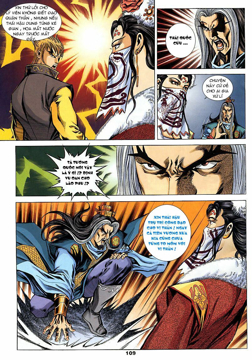 tầm tần ký chapter 94 20