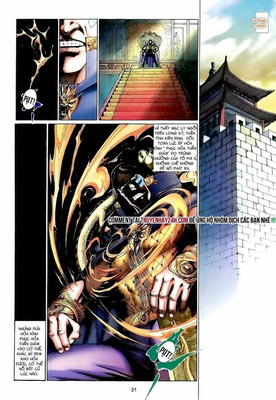 anh hùng vô lệ chapter 125 32