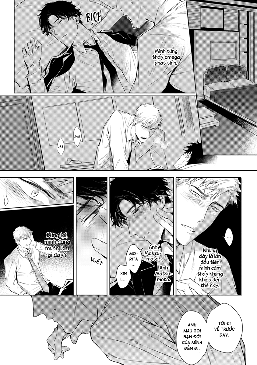 alpha thứ hai chapter 1 20