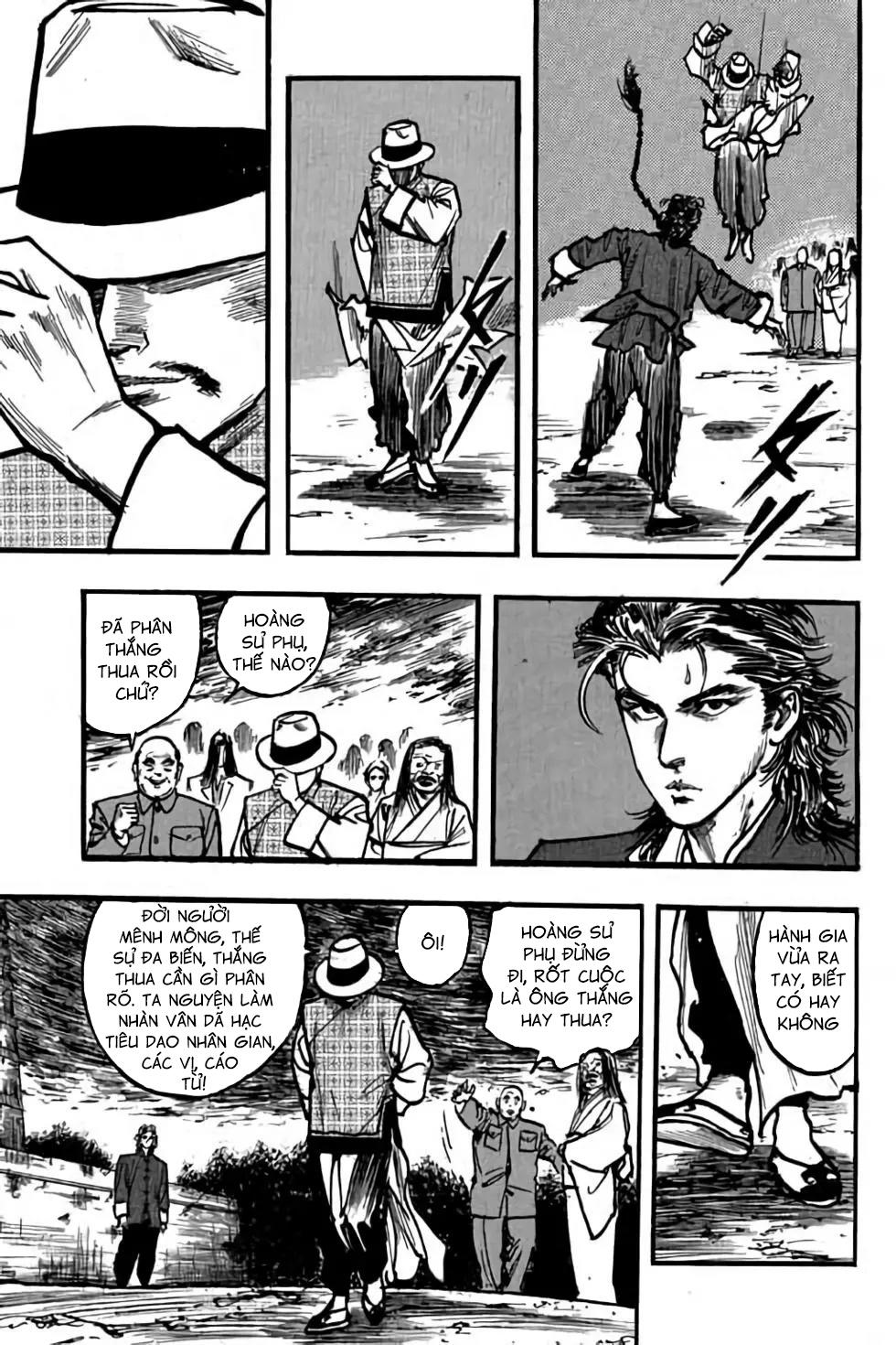 hiệp vương liêu thiêm đinh chapter 83 15