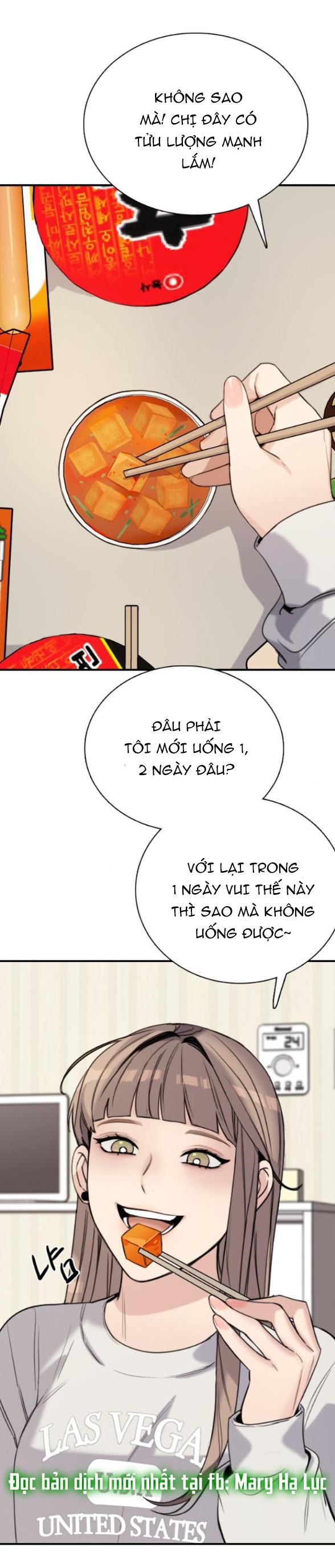 I'm fine thank you, and you? chapter 2.2 5