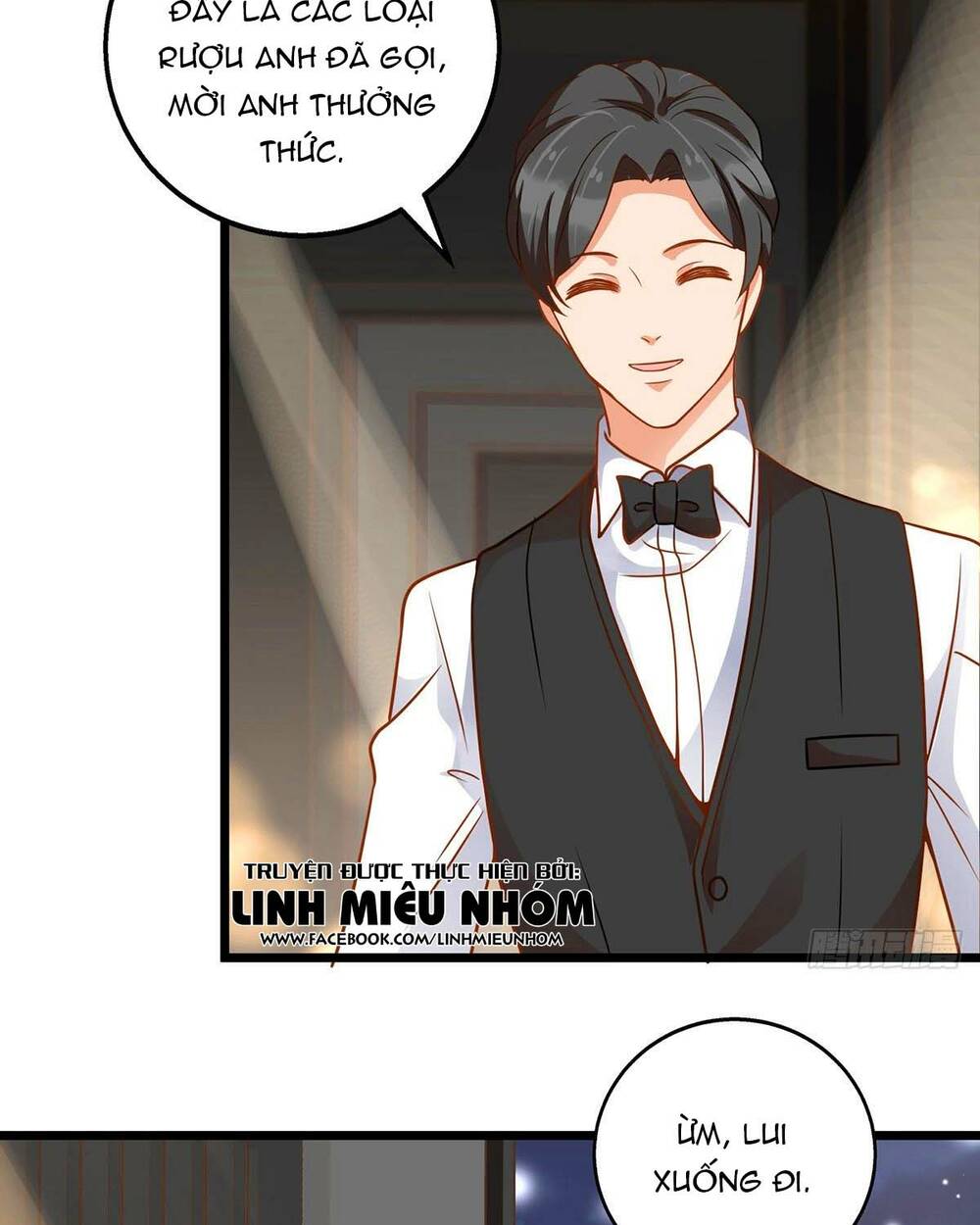 thiết lập nhân vật daddy của tôi bị sụp đổ chapter 53 13