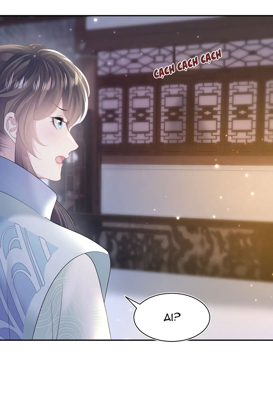 bạch liên hoa tuyệt mĩ dạy học online chapter 104 37