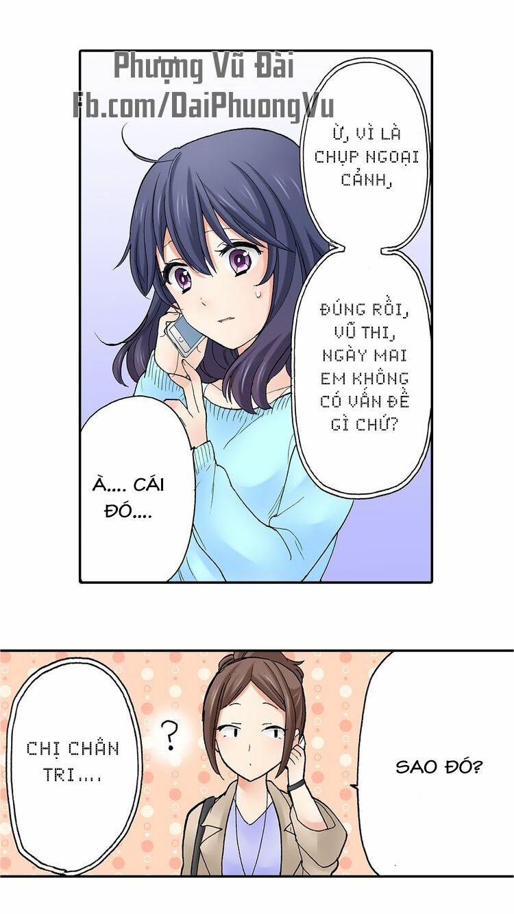 mệnh lệnh tuyệt đối của bá đạo vương tử chapter 18 10