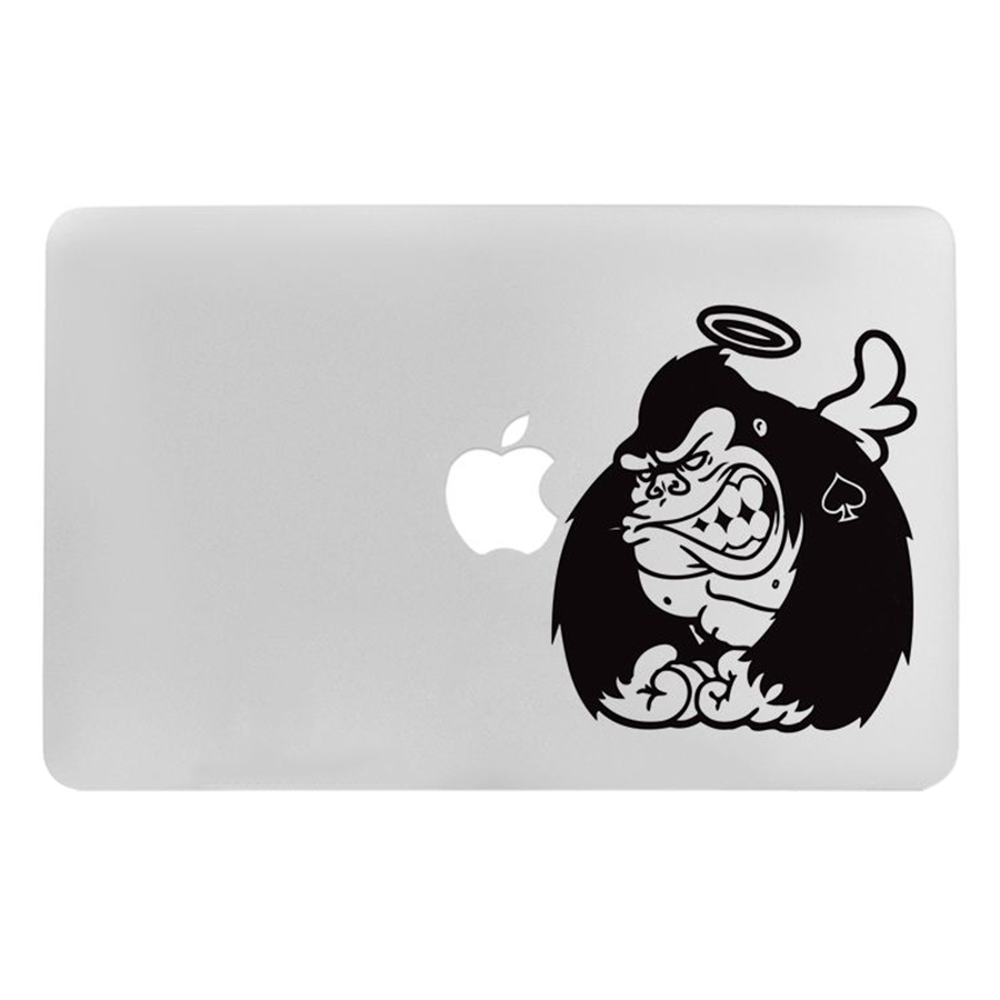 Mẫu Dán Decal Macbook - Nghệ Thuật Mac 96