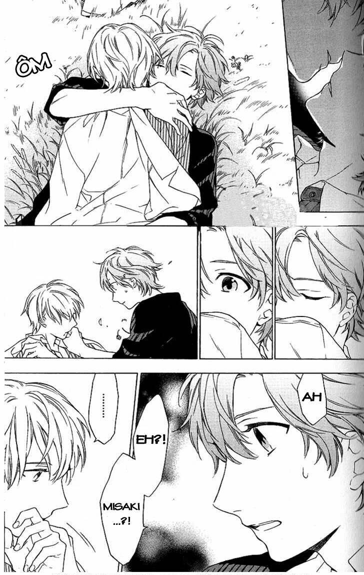 only the flower knows chapter 4 30