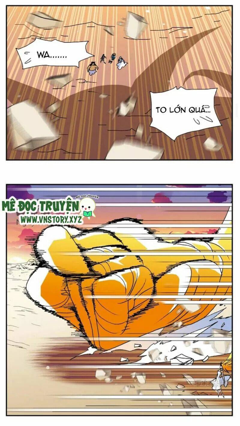 nhà có siêu dễ thương chapter 142 7