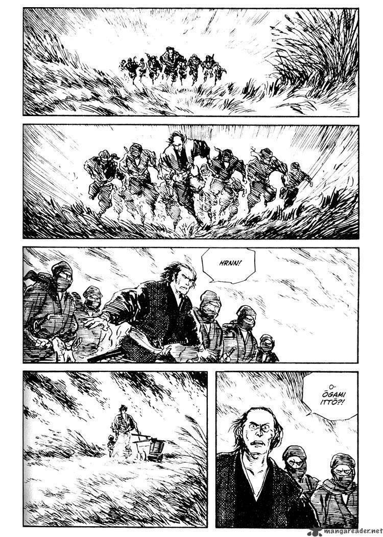 lone wolf and cub chapter 32 49