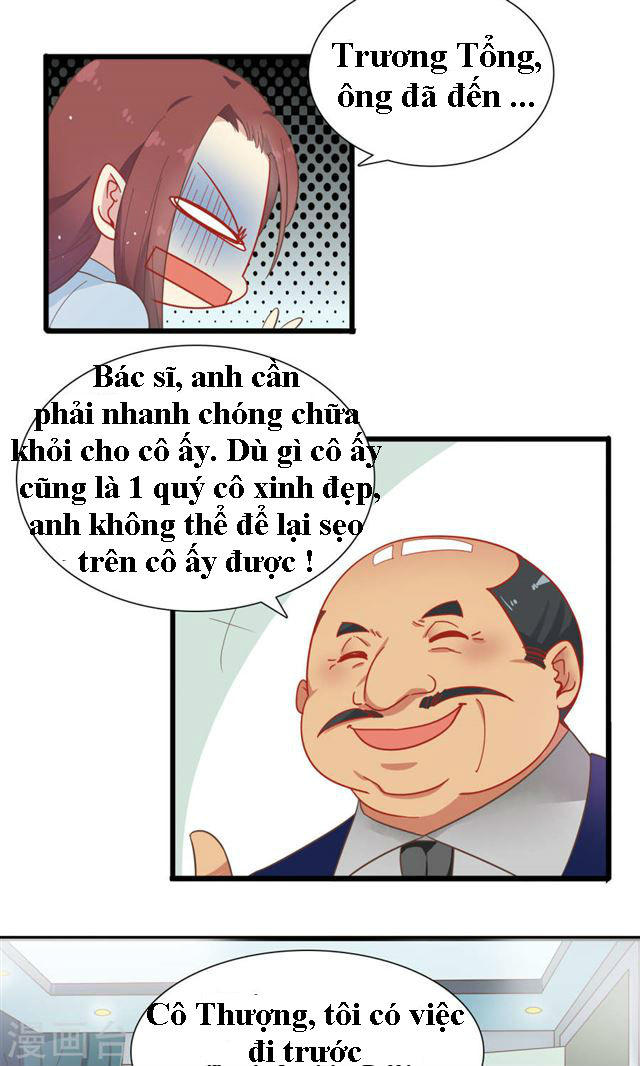 cô dâu của ma cà rồng chapter 3 14