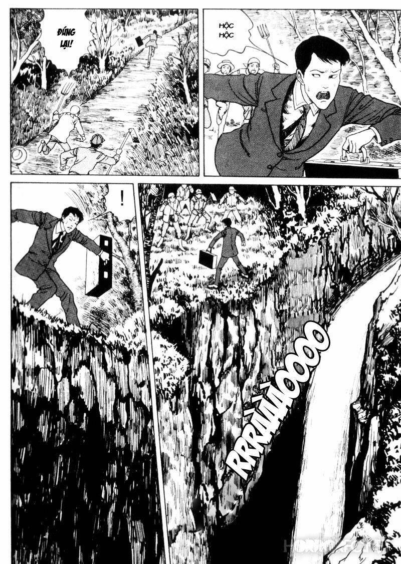 tuyển tập truyện ngắn kinh dị của ito junji chapter 1.6 8