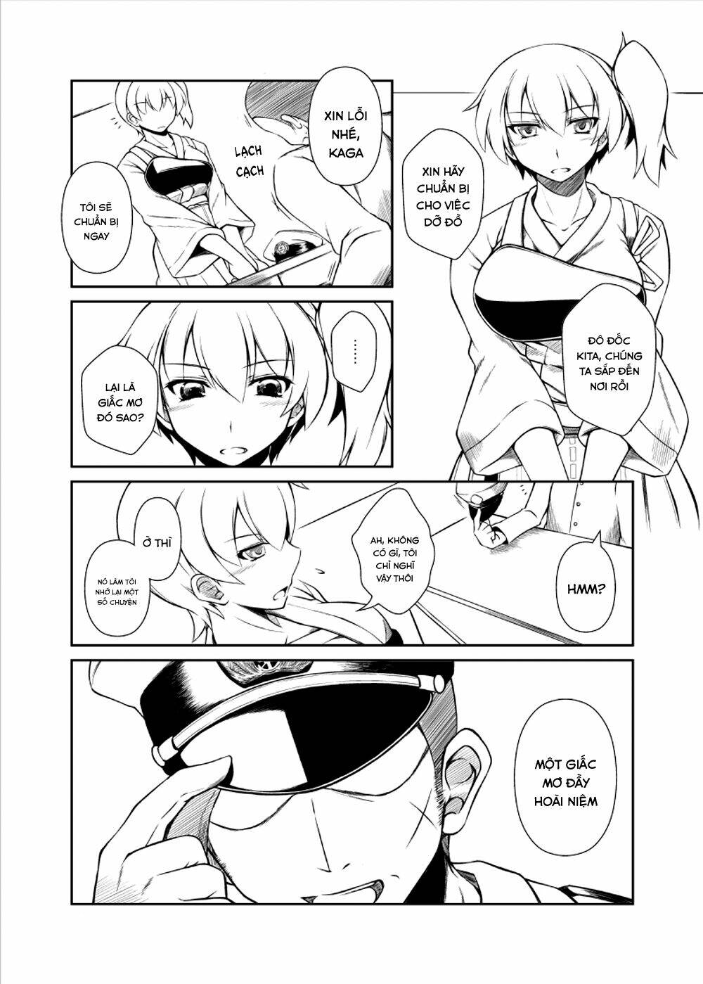 on the dawn's horizon chapter 2 57