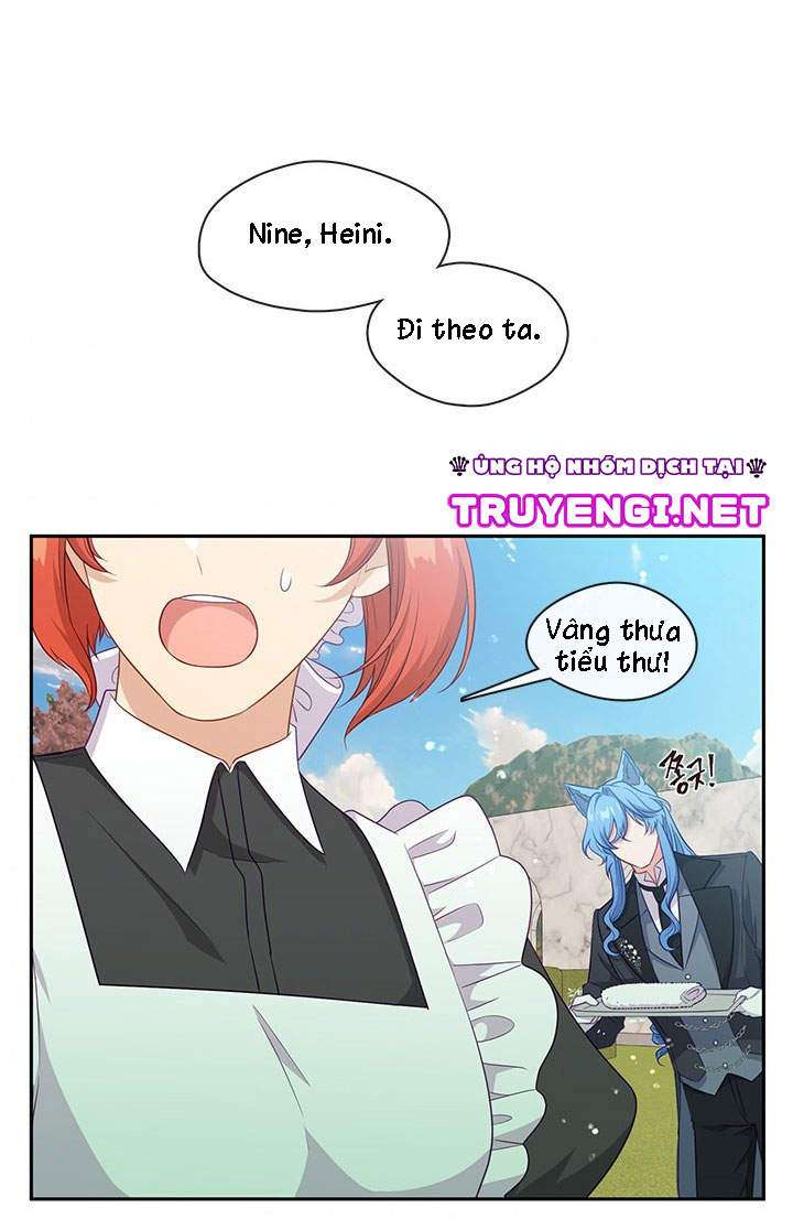 cẩn thận nữ phụ phản diện đấy! chapter 61 18