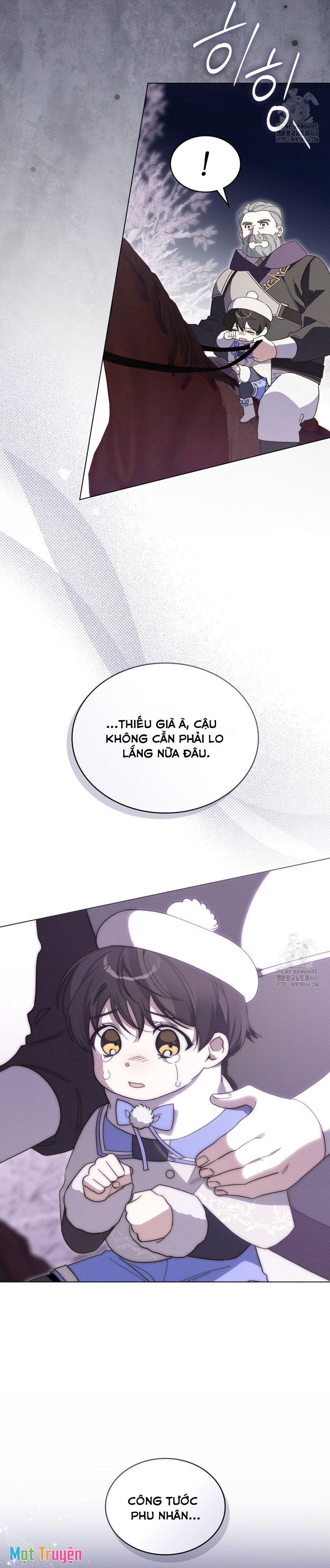 tôi bị chính người chồng mình truy đuổi! chapter 11 27