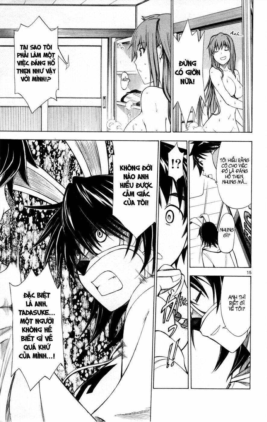 koko ga uwasa no el palacio chapter 38 21