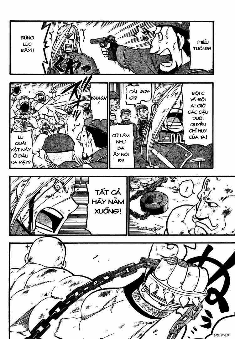 giả kim thuật chapter 95 24