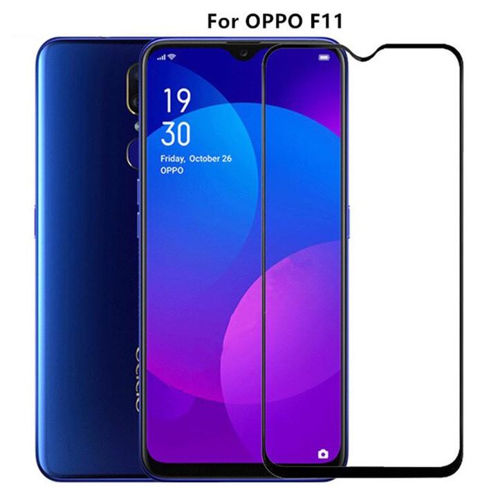 Miếng dán cường lực FULL màn hình dành cho OPPO F11