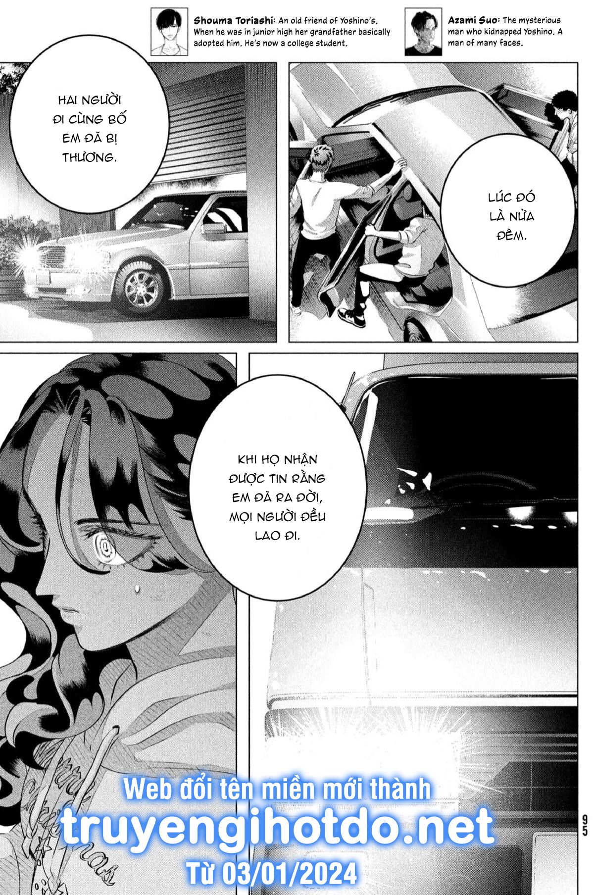 [18+] kiếp sau thà làm người xa lạ chapter 32.2 7