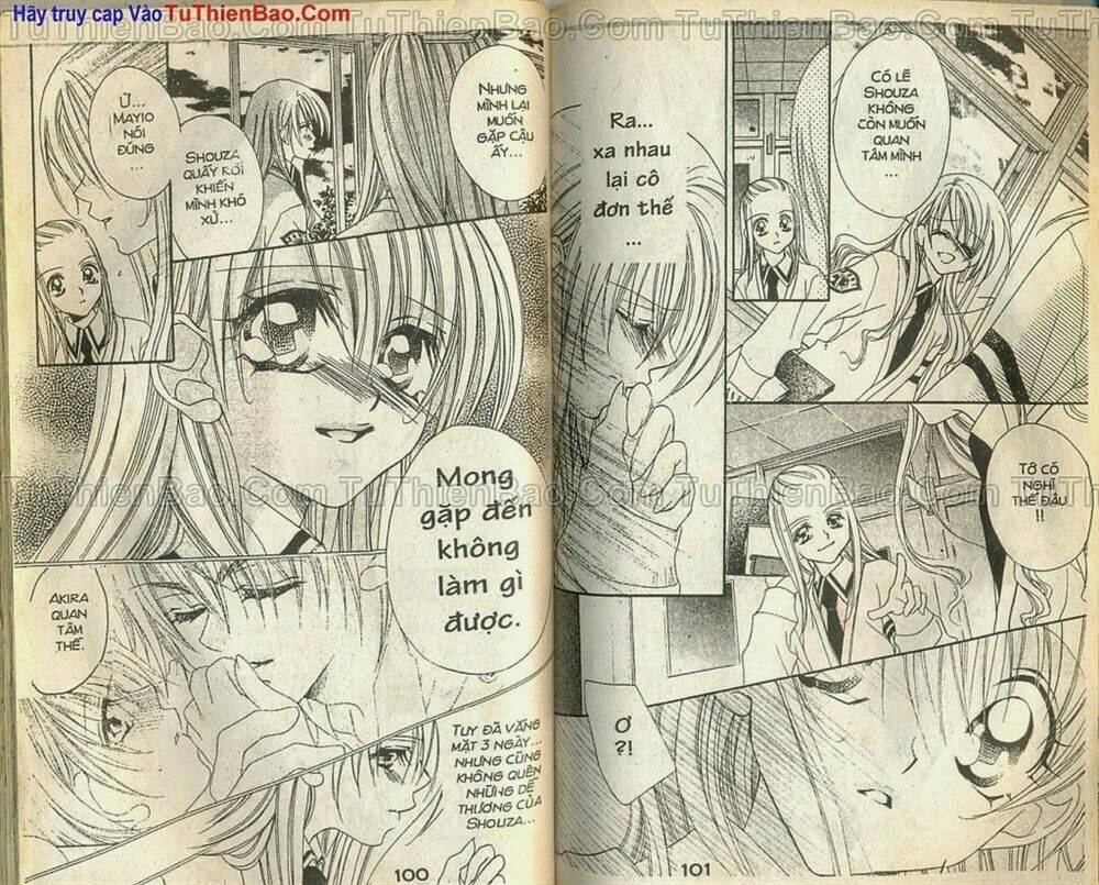 hoàng tử thanh xuân chapter 1 51