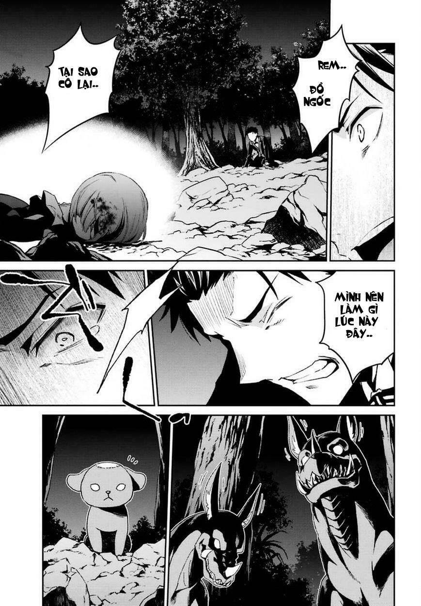 tái sinh tân thế giới chapter 29 32