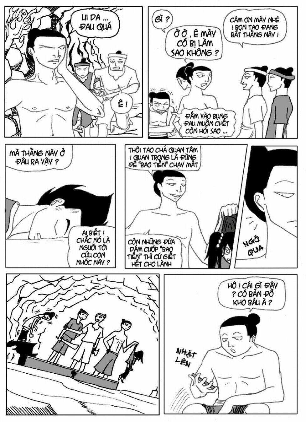 long nhẫn chapter 4 24