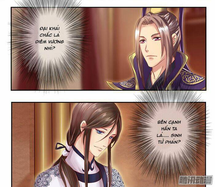 mộng phù đăng chapter 2 14